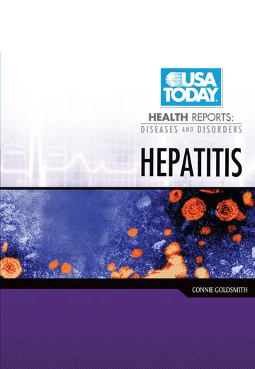 Cover of Hepatitis