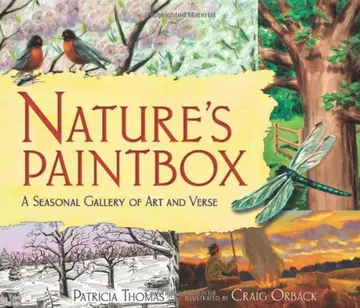 Cover of Nature's Paintbox