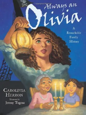 Cover of Always an Olivia