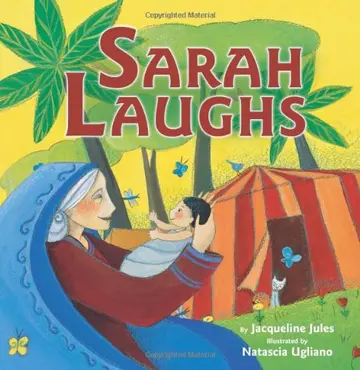 Cover of Sarah Laughs