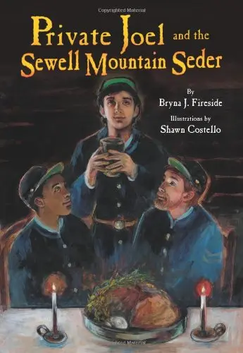 Cover of Private Joel and the Sewell Mountain Seder