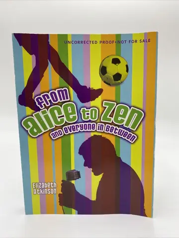 Cover of From Alice to Zen and Everyone in Between