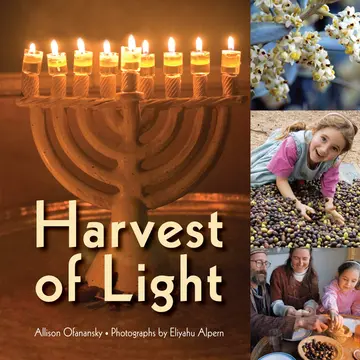 Cover of Harvest of Light