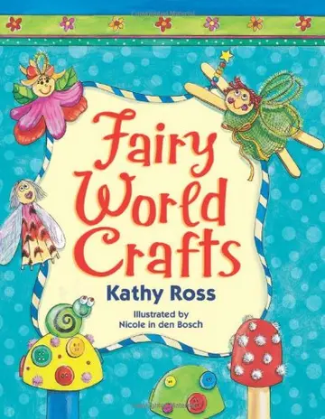Cover of Fairy World Crafts
