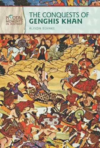 Cover of The Conquests of Genghis Khan