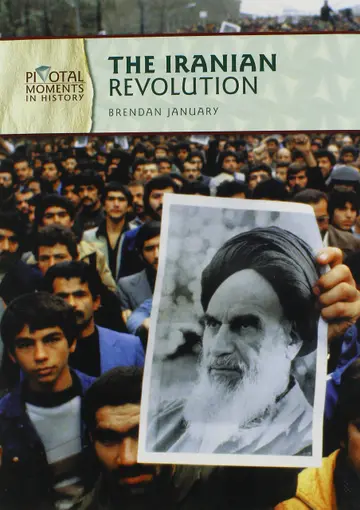 Cover of The Iranian Revolution