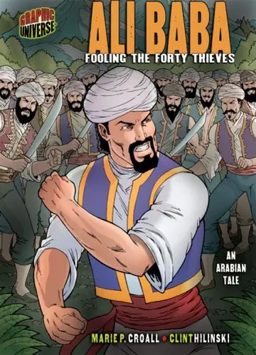 Cover of Graphic Myths and Legends