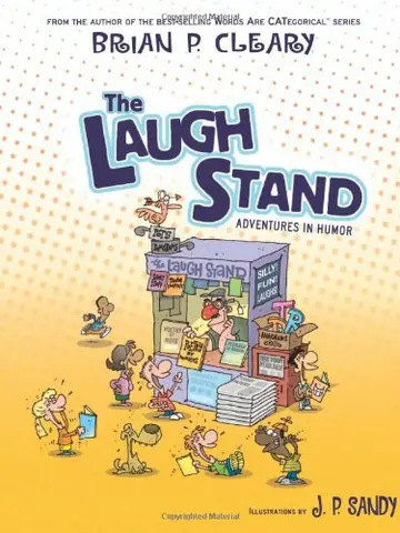 Cover of The Laugh Stand