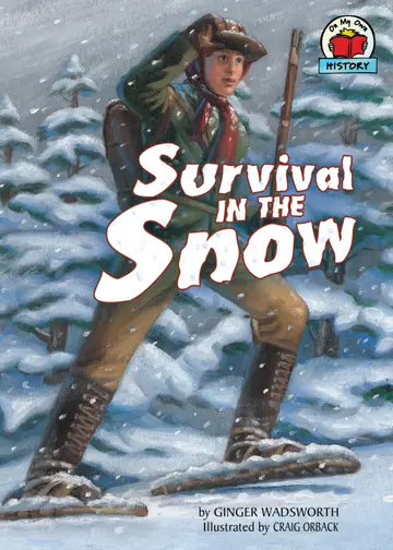 Cover of Survival in the Snow