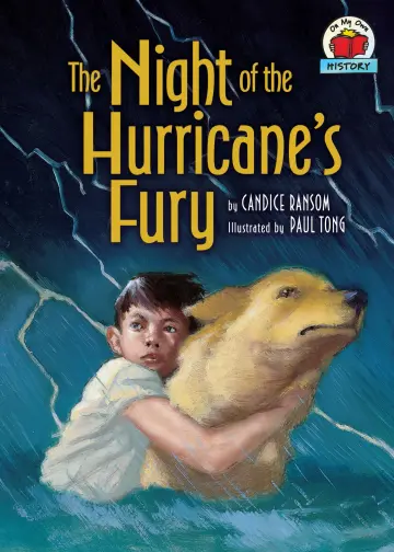 Cover of The Night of the Hurricane's Fury