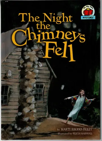Cover of The Night the Chimneys Fell
