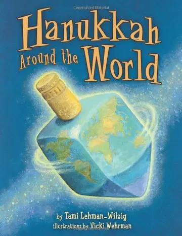 Cover of Hanukkah Around the World