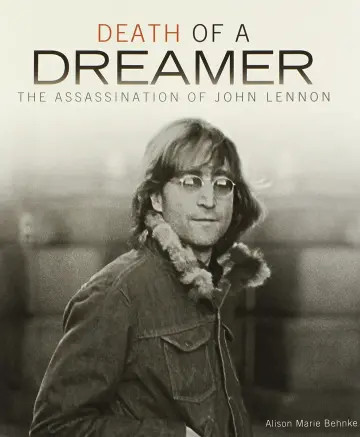 Cover of Death of a Dreamer