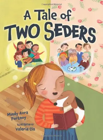 Cover of A Tale of Two Seders