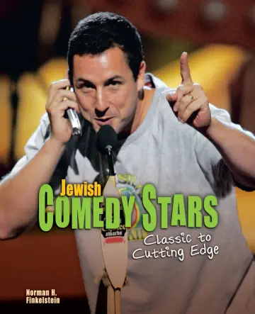 Cover of Jewish Comedy Stars