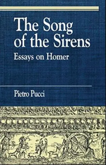 Cover of The Song of the Sirens