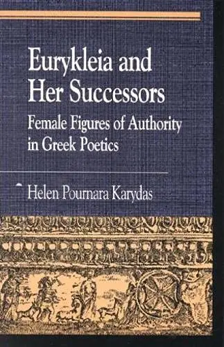 Cover of Eurykleia and Her Successors
