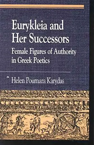 Cover of Eurykleia and Her Successors