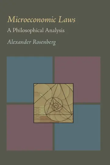 Cover of Microeconomic Laws