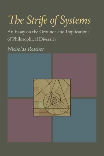 Cover of The Strife of Systems