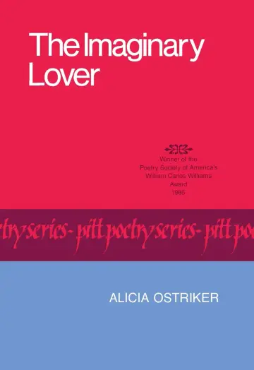 Cover of The Imaginary Lover