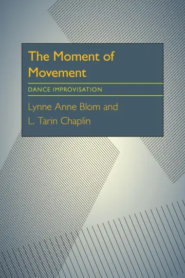 Cover of The Moment of Movement