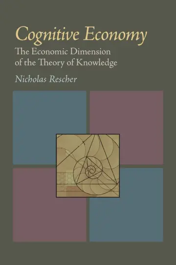 Cover of Cognitive Economy