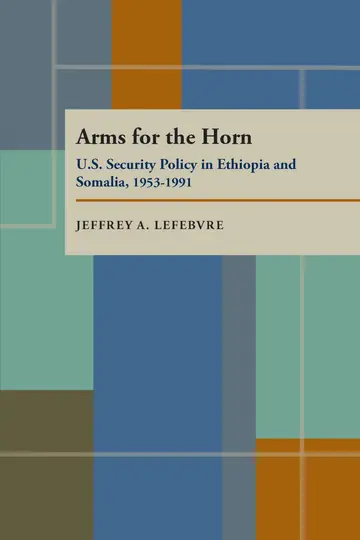 Cover of Arms for the Horn