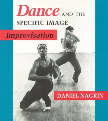 Cover of Dance and the Specific Image