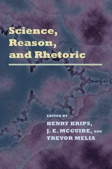 Cover of Science, Reason and Rhetoric