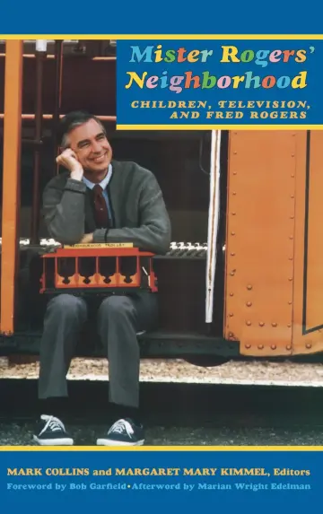 Cover of Mister Rogers' Neighborhood