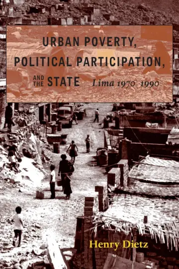 Cover of Urban Poverty, Political Participation, and the State