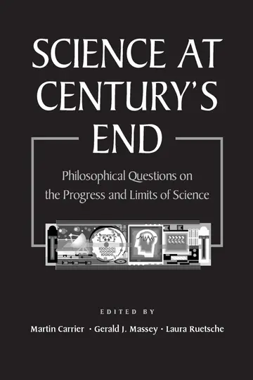 Cover of Science at Centurys End