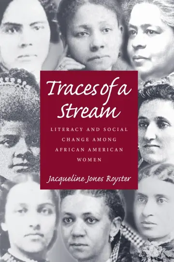 Cover of Traces of a Stream