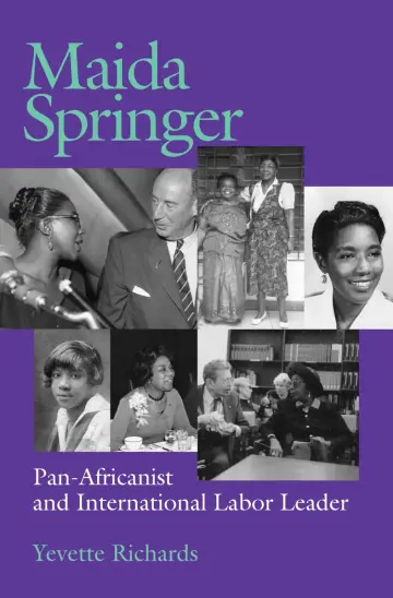 Cover of Maida Springer