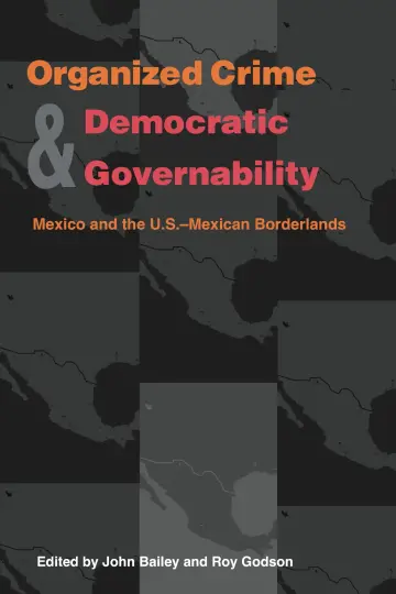 Cover of Organized Crime and Democratic Governability