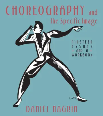 Cover of Choreography and the Specific Image