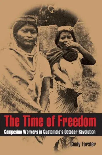 Cover of The Time of Freedom