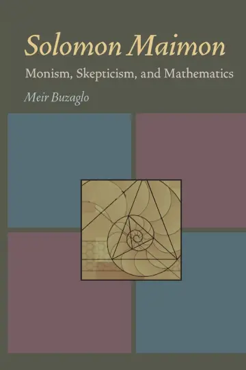 Cover of Solomon Maimon
