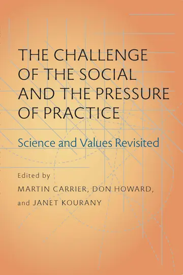 Cover of The Challenge of the Social and the Pressure of Practice