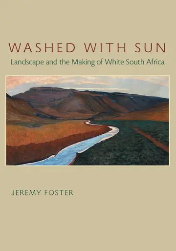 Cover of Washed with Sun