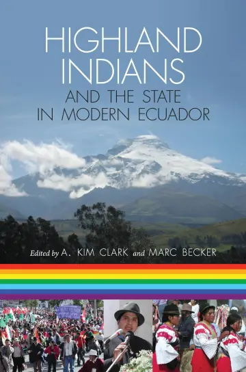 Cover of Highland Indians and the State in Modern Ecuador