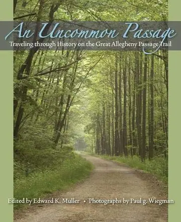 Cover of An Uncommon Passage