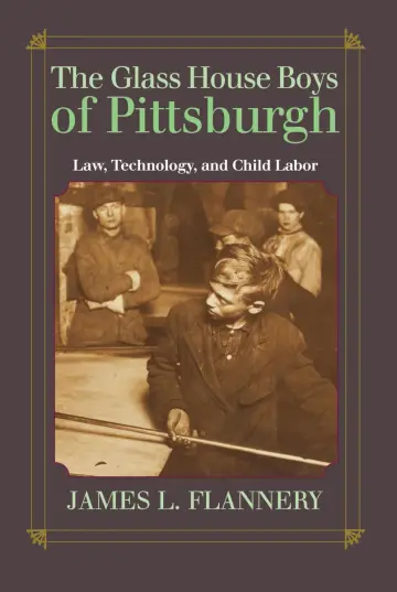 Cover of The Glass House Boys of Pittsburgh