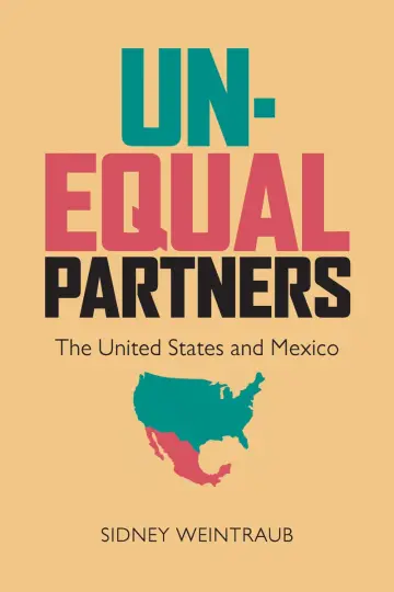 Cover of Unequal Partners