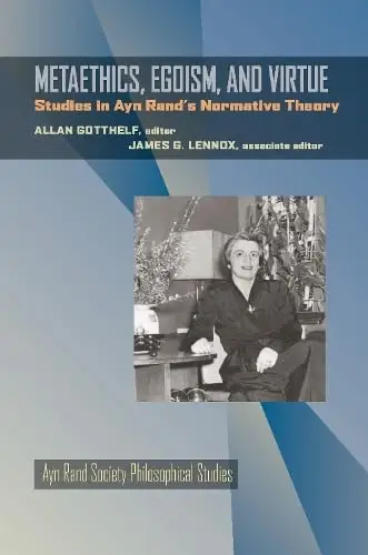 Cover of Metaethics, Egoism, and Virtue