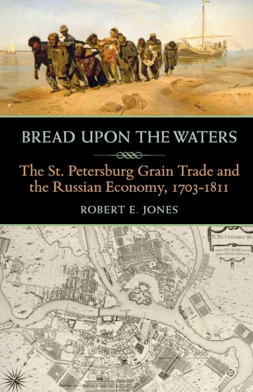 Cover of Bread upon the Waters