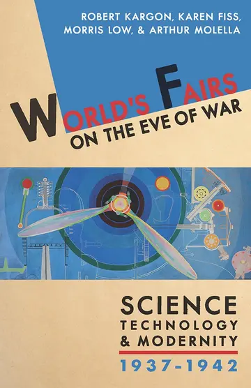 Cover of World's Fairs on the Eve of War