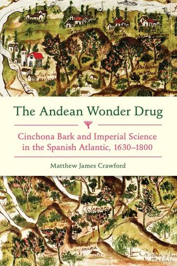 Cover of The Andean Wonder Drug