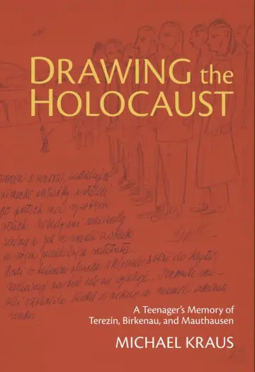 Cover of Drawing the Holocaust